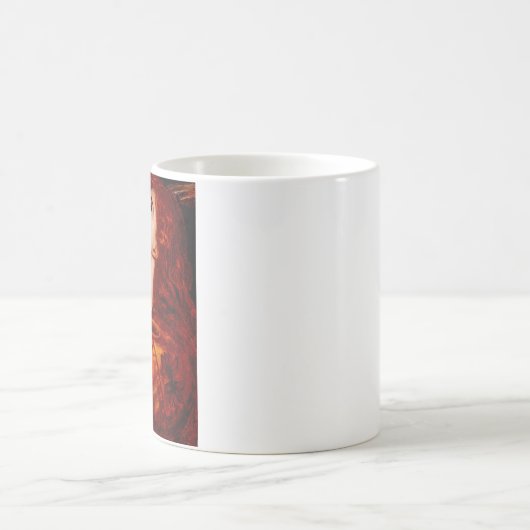 Joan of Arc Kaffeetasse (Mittel)