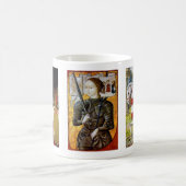 Joan of Arc Kaffeetasse (Mittel)