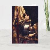 Joan of Arc Karte (Vorderseite)