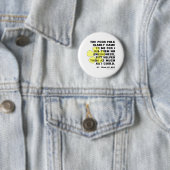 Joan of Arc Kindess Button (Beispiel)