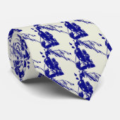 Joan of Arc Krawatte (Gerollt)