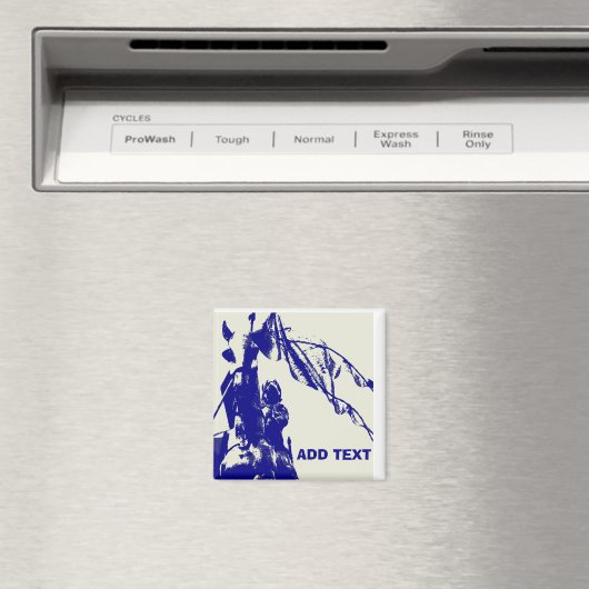 Joan of Arc Magnet (In Situ (Geschirrspüler))