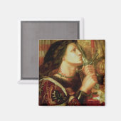Joan of Arc Magnet (Vorderseite/Rückseite)