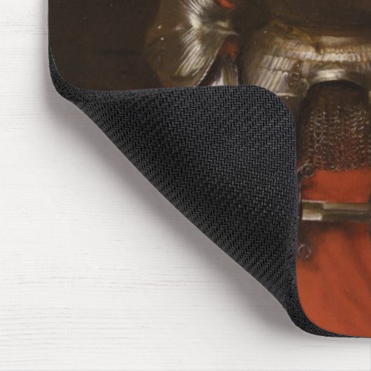 Joan of Arc Mousepad (Ecke)