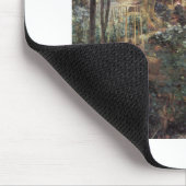 Joan Of Arc Mousepad (Ecke)