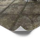 Joan of Arc Poster (Ecke)