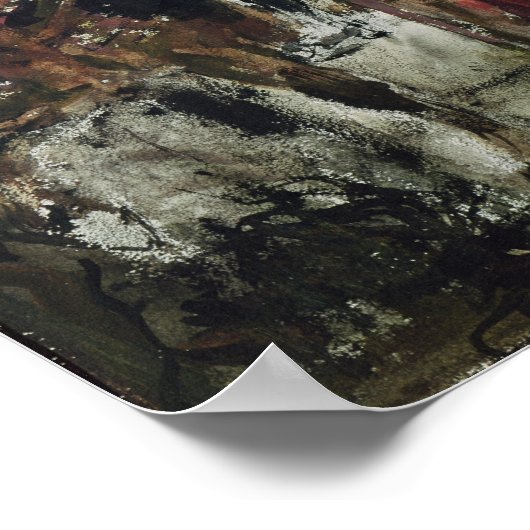 Joan of Arc Poster (Ecke)