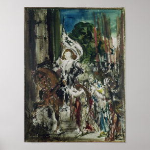 Joan of Arc Poster