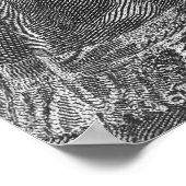 Joan of Arc Poster (Ecke)