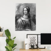 Joan of Arc Poster (Heimbüro)
