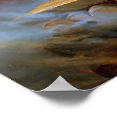 Joan of Arc Poster (Ecke)