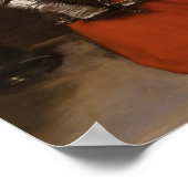 Joan of Arc Poster (Ecke)