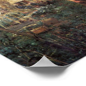 Joan Of Arc Poster (Ecke)