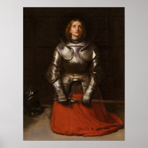 Joan of Arc Poster