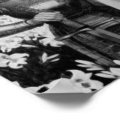 Joan of Arc Poster (Ecke)