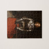 Joan of Arc Puzzle (Horizontal)