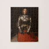 Joan of Arc Puzzle (Vertikal)
