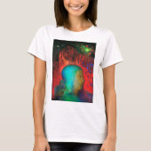 Joan of Arc, Redon T-Shirt (Vorderseite)