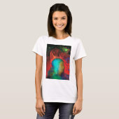 Joan of Arc, Redon T-Shirt (Vorne ganz)