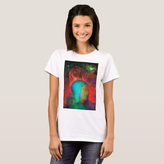 Joan of Arc, Redon T-Shirt (Vorne ganz)
