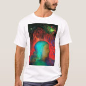 Joan of Arc, Redon T-Shirt (Vorderseite)