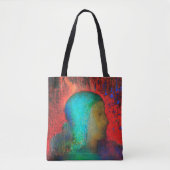 Joan of Arc, Redon Tasche (Vorderseite)