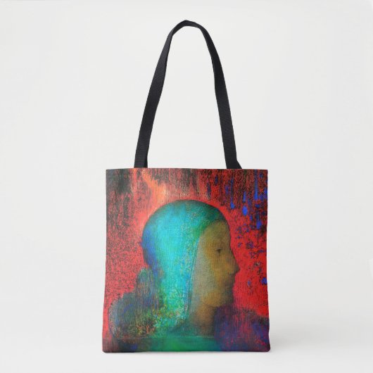 Joan of Arc, Redon Tasche (Vorderseite)