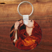Joan of Arc Schlüsselanhänger (Vorderseite)