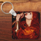 Joan of Arc Schlüsselanhänger (Vorderseite)
