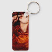 Joan of Arc Schlüsselanhänger (Rückseite)