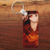 Joan of Arc Schlüsselanhänger (Vorderseite)