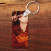 Joan of Arc Schlüsselanhänger (Rückseite)