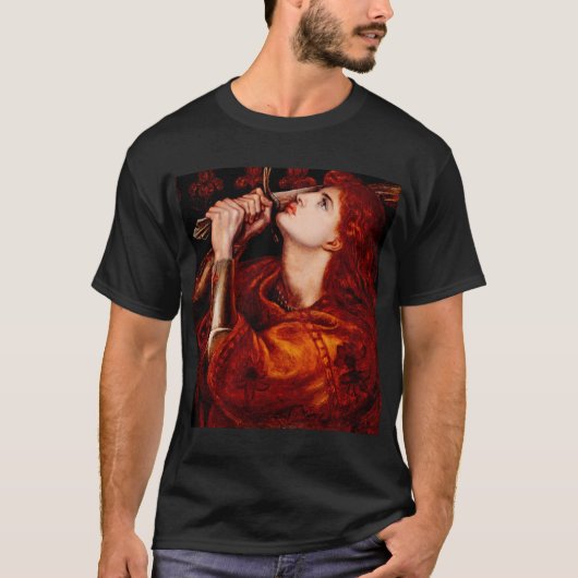 Joan of Arc T-Shirt (Vorderseite)