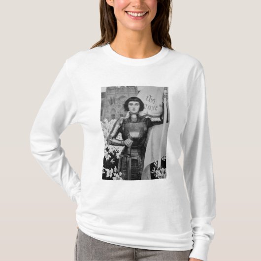 Joan of Arc T-Shirt (Vorderseite)