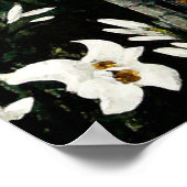 Joan of Arc von Albert Lynch Poster (Ecke)