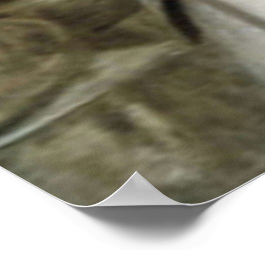 Joan of Arc von CharlesAmable Lenoir Poster (Ecke)