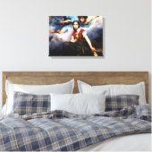 Joan of Arc von Eugène Thirion Leinwanddruck (Insitu (Schlafzimmer))