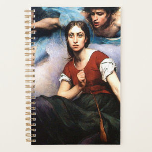 Joan of Arc von Eugène Thirion Planer