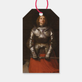 Joan of Arc (von John Everett Millais) Geschenkanhänger
