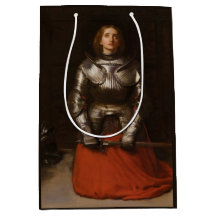 Joan of Arc (von John Everett Millais)