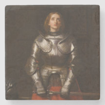 Joan of Arc (von John Everett Millais)