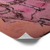 Joan of Arc WWII Buy Bonds Poster (Ecke)