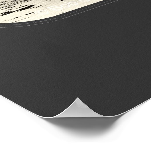 Joan of Arch Poster (Ecke)