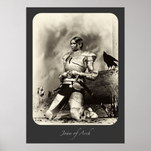 Joan of Arch Poster