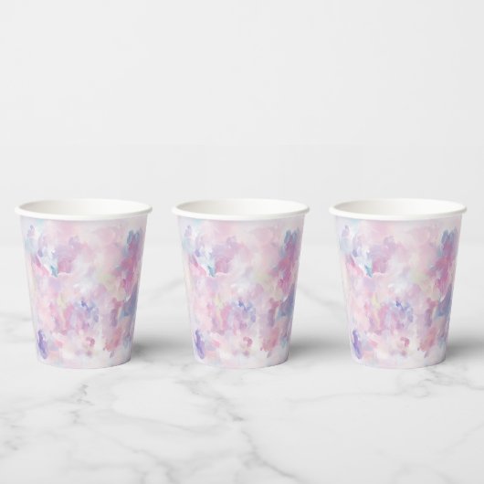 Joan Paper Cups Pappbecher (Multi)