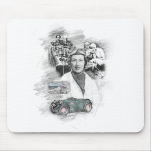 Joan Richmond Mousepad