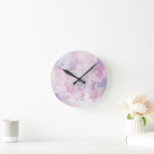 Joan Round Clock Runde Wanduhr (Zuhause)