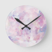 Joan Round Clock Runde Wanduhr (Vorderseite)