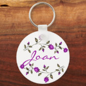Joan Schlüsselanhänger (Vorderseite)
