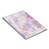 Joan Spiral Foto Notebook Notizblock (Rechte Seite)